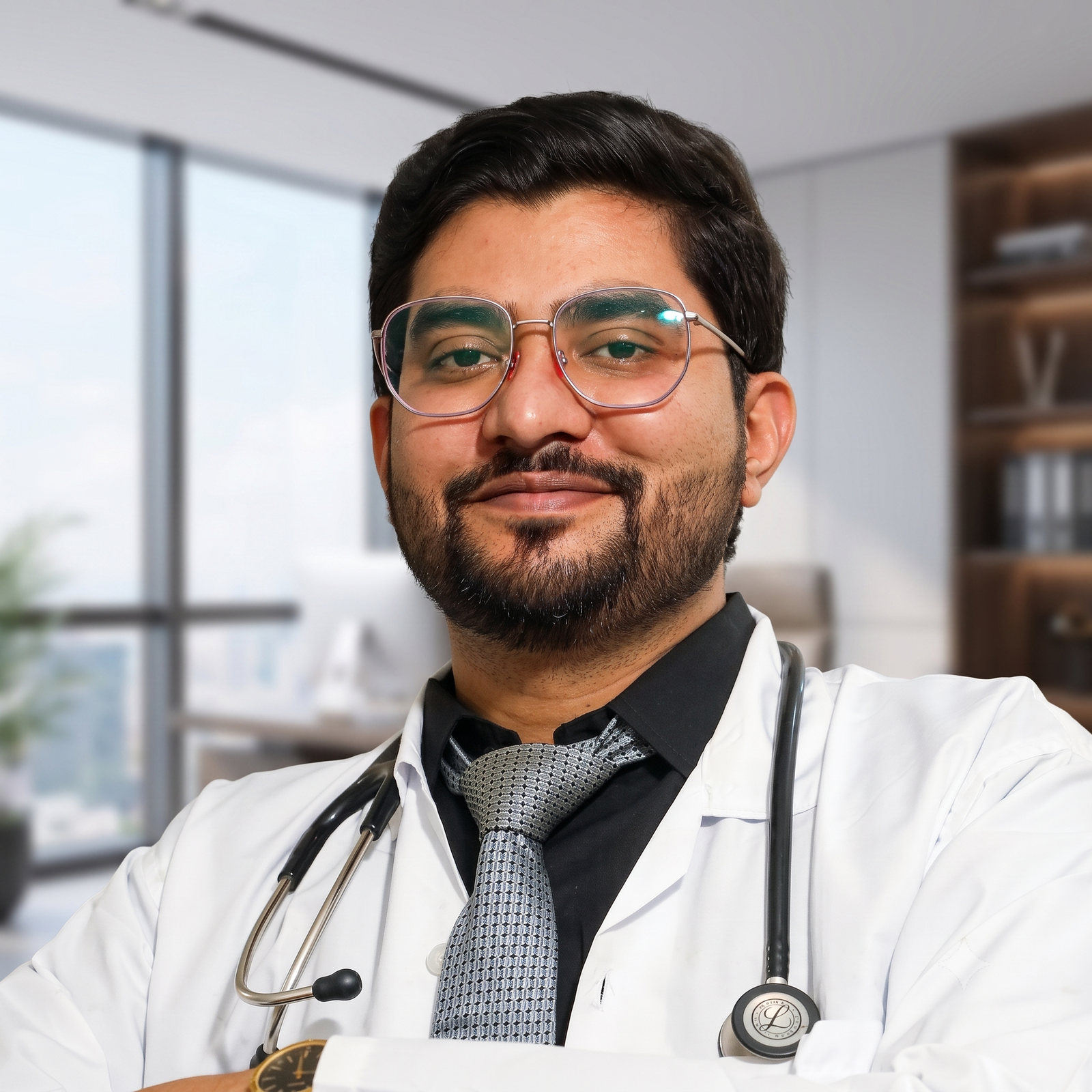 Dr. Akash Parihar, Psychiatrist