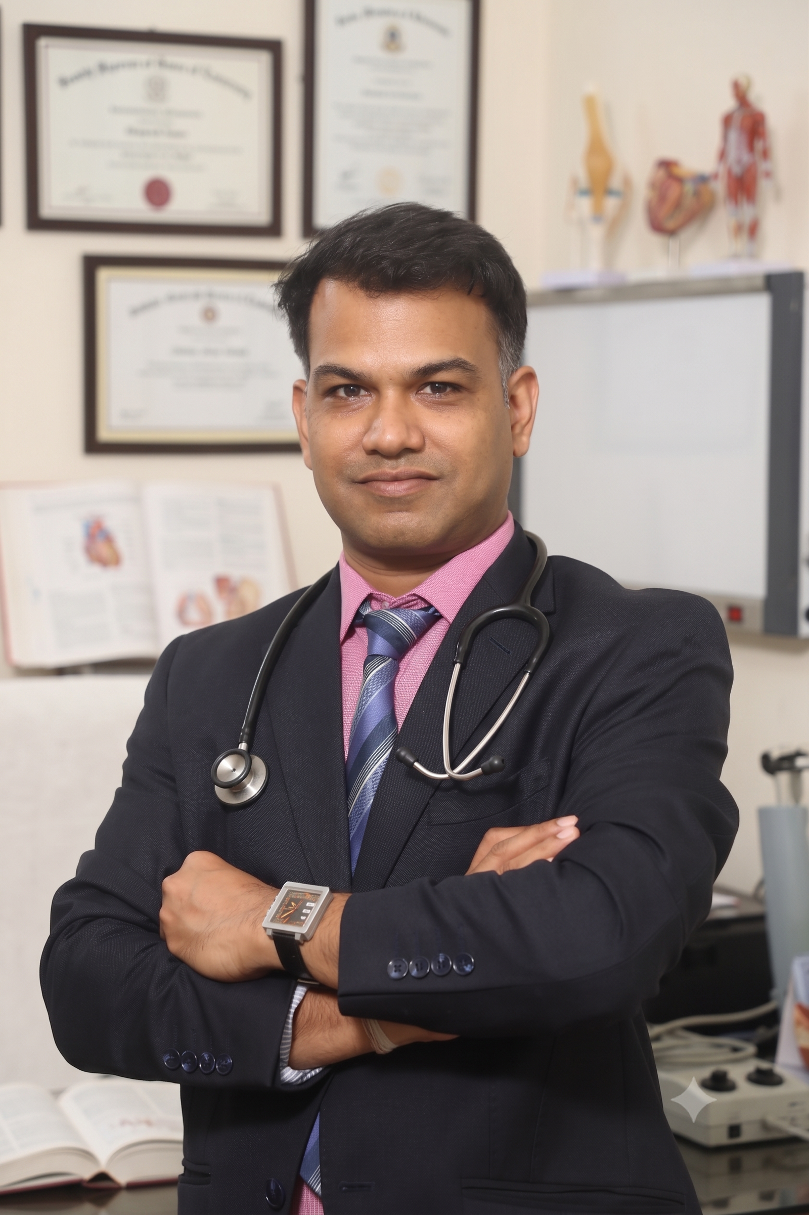 Dr. Piyush Malav, General, Plastic, Reconstructive & Cosmetic Surgery, Asha Multi-Speciality Hospital Kota