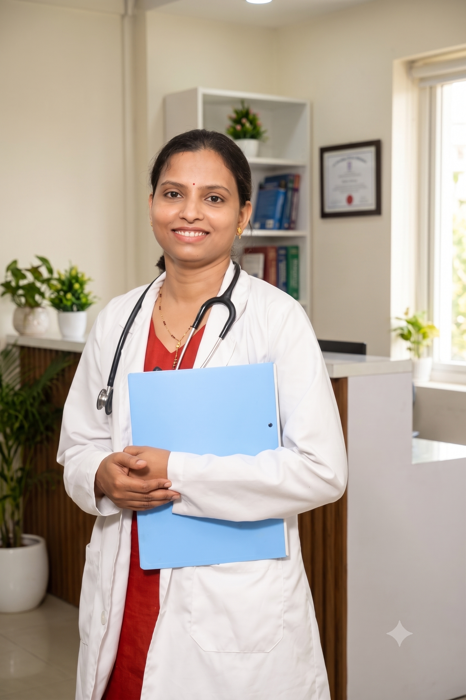 Dr. Rinku Chouhan, Gynaecologist
