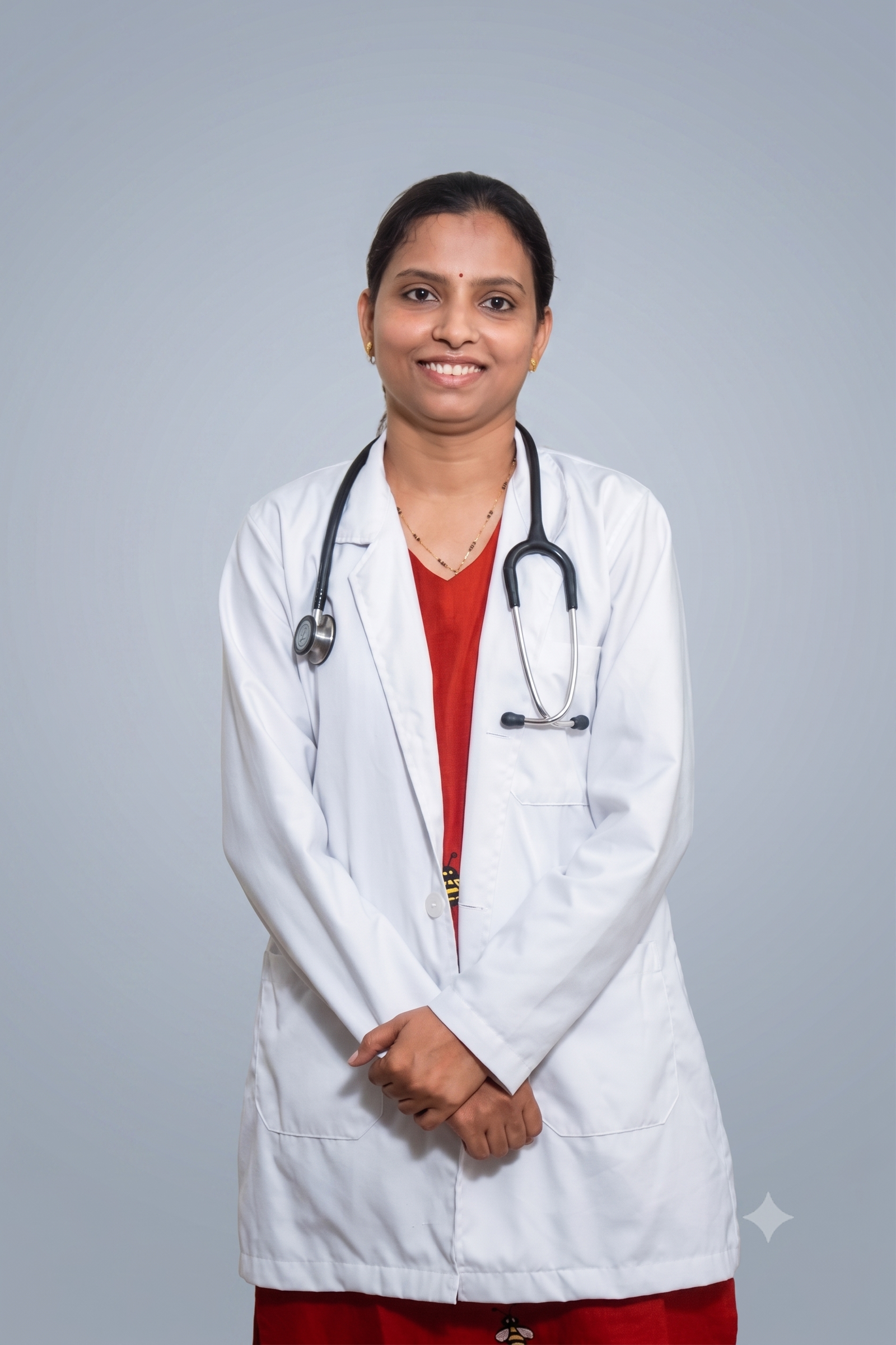 Dr. Rinku Chouhan at Asha Multi-Speciality Hospital