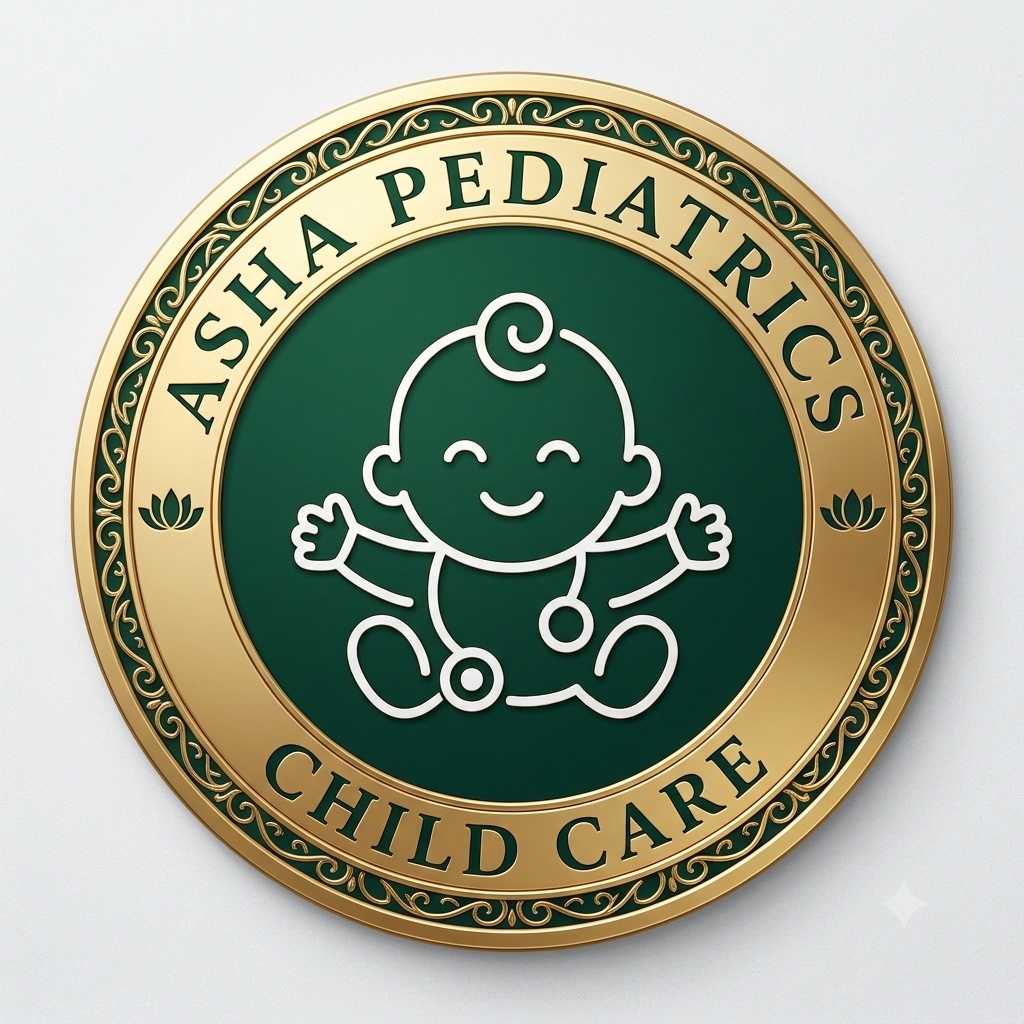 Pediatrics department logo